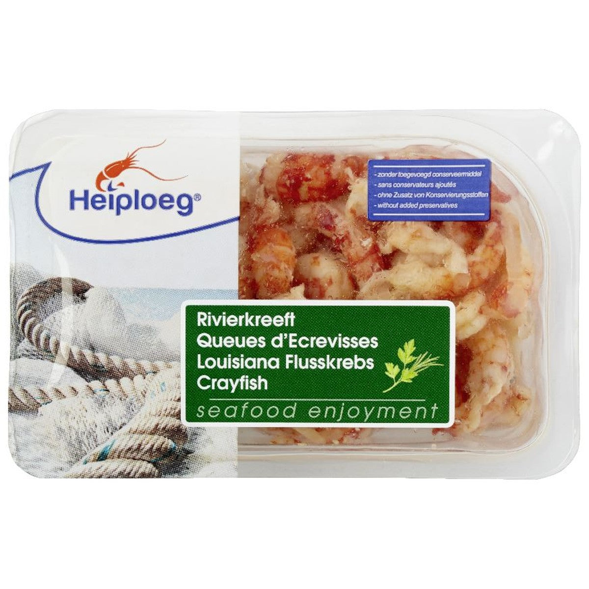 Heiploeg Crayfish 100 g