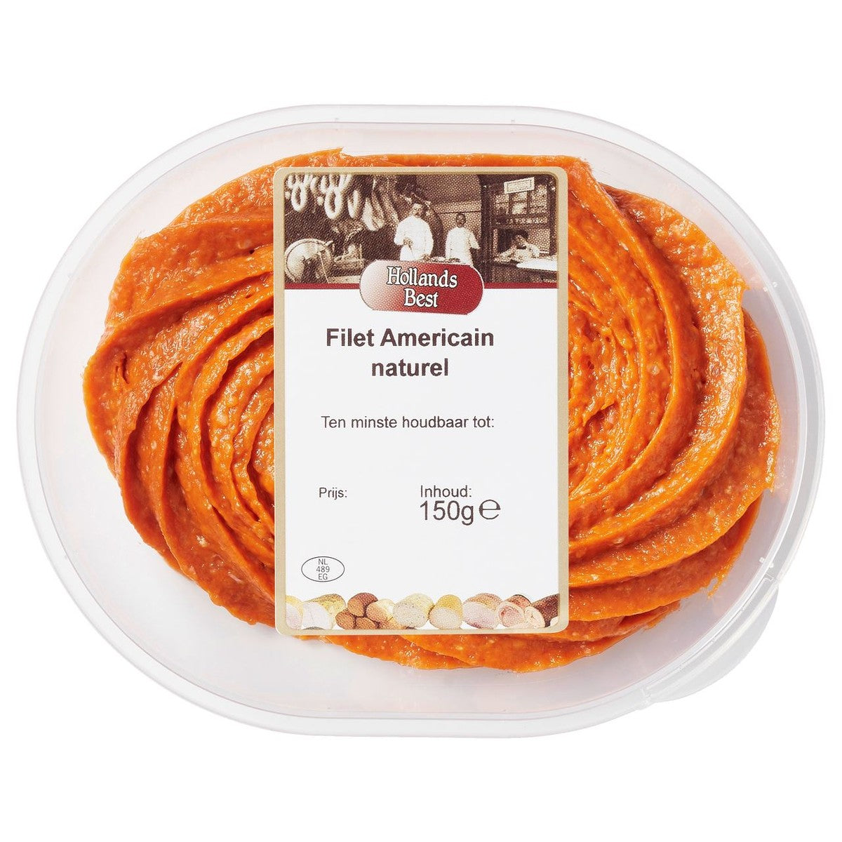 Hollands Best Filet Americain 150 g