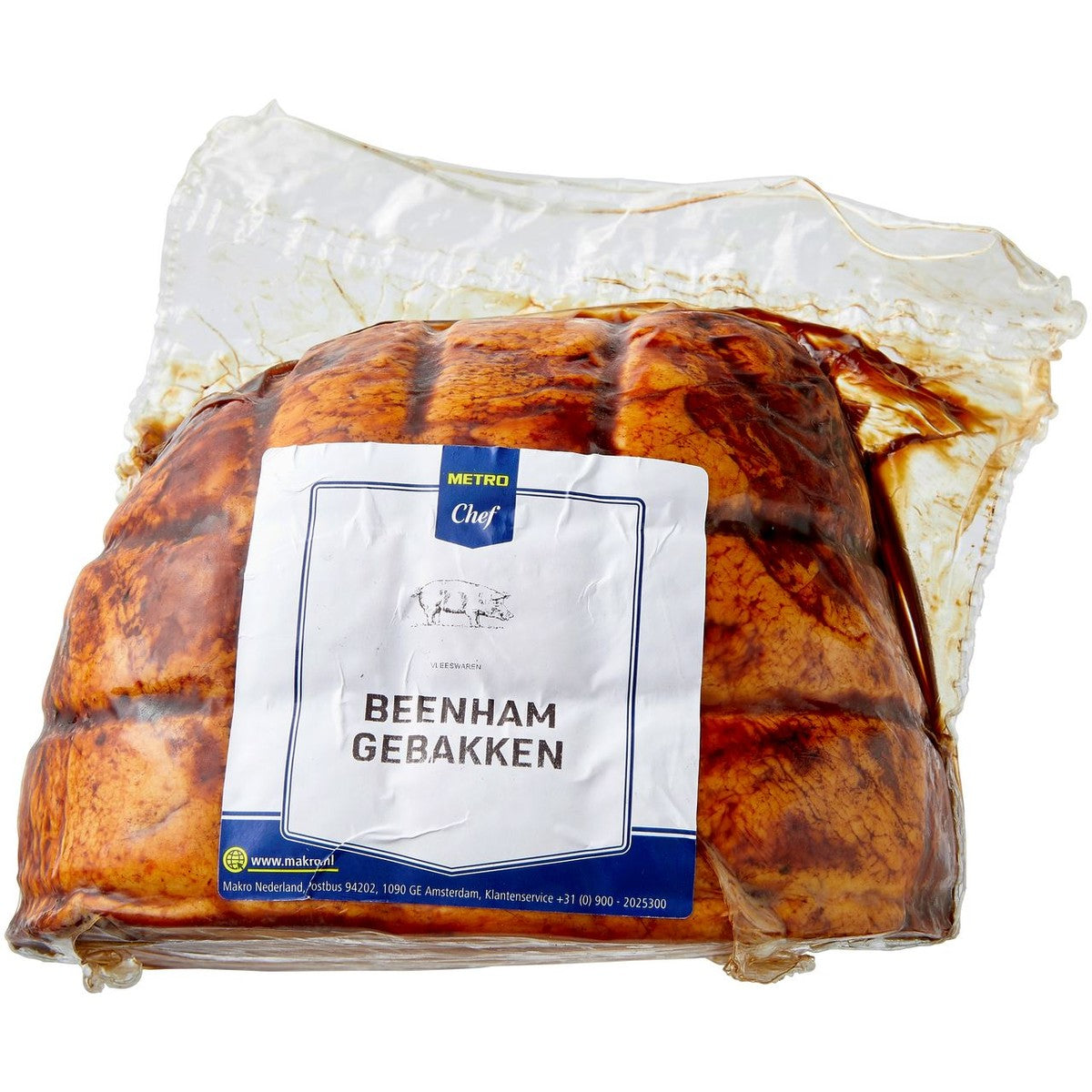 Baked ham approx. 3.4 kg