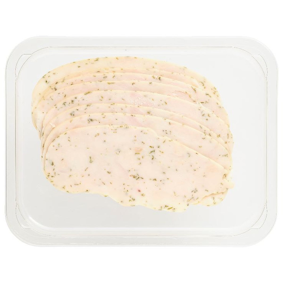 Hollands Best White Label Sliced ​​chicken garden herbs 140 g
