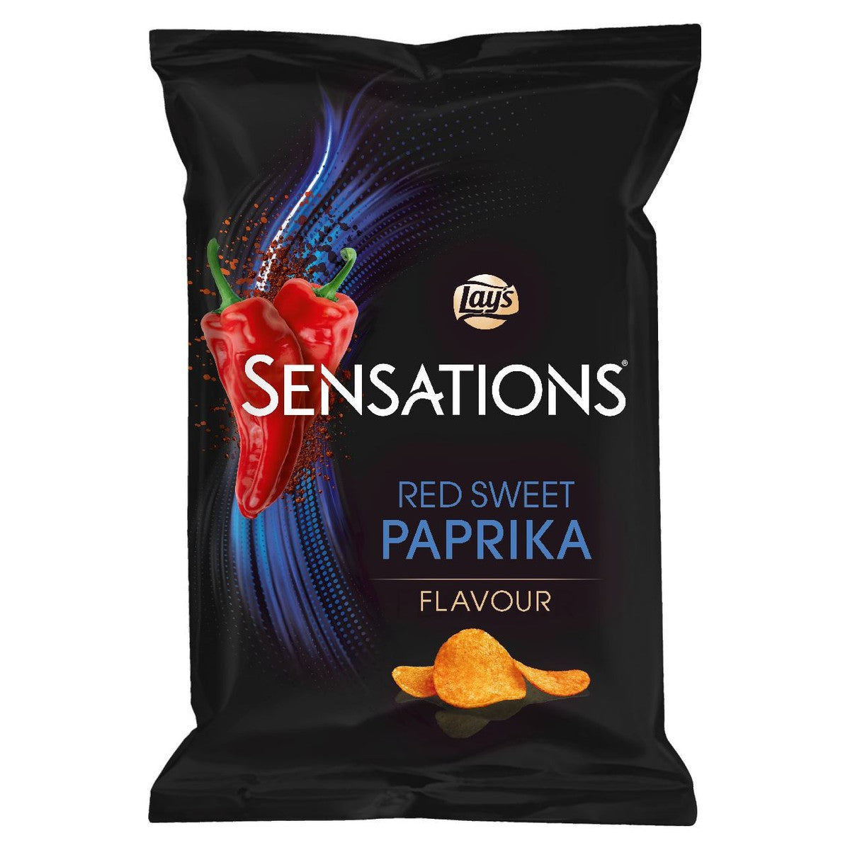 Lay's Sensations Red Sweet Paprika 150 g