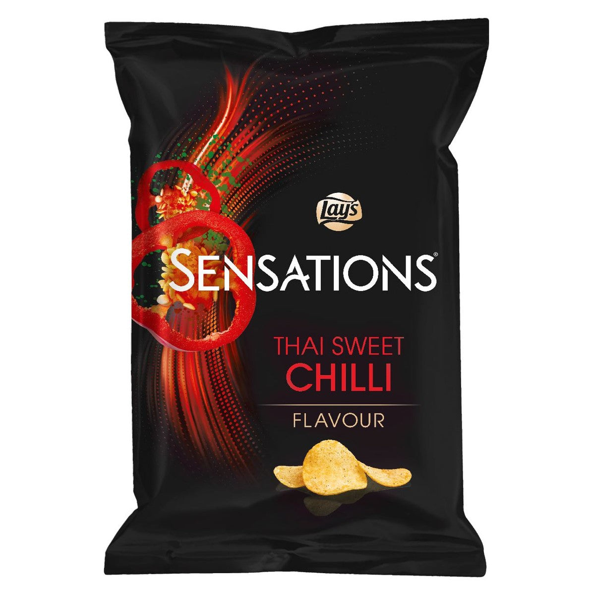 Lay's Sensations Thai Sweet Chilli 150 g