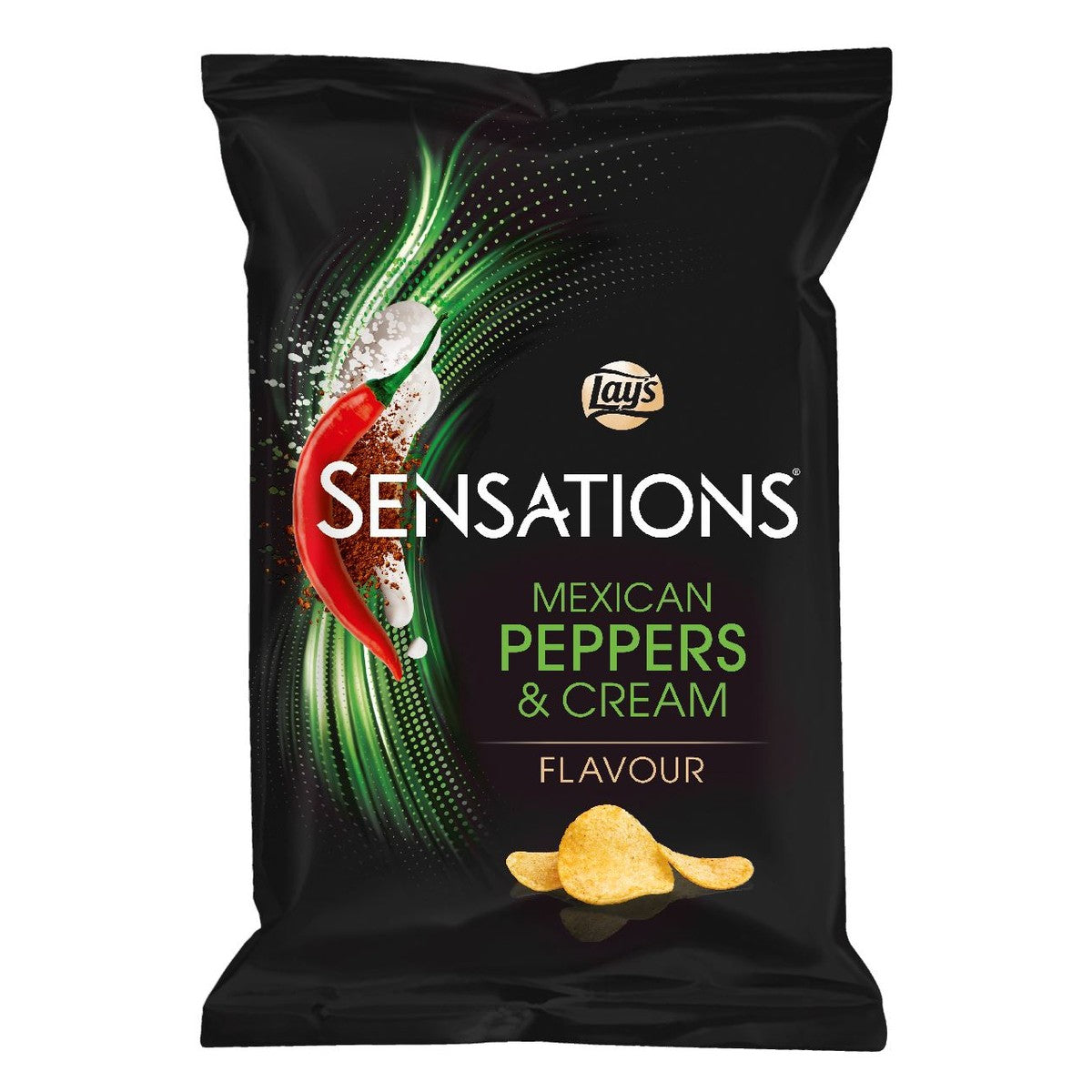 Lay's Sensation Mexican Pepper 150 g