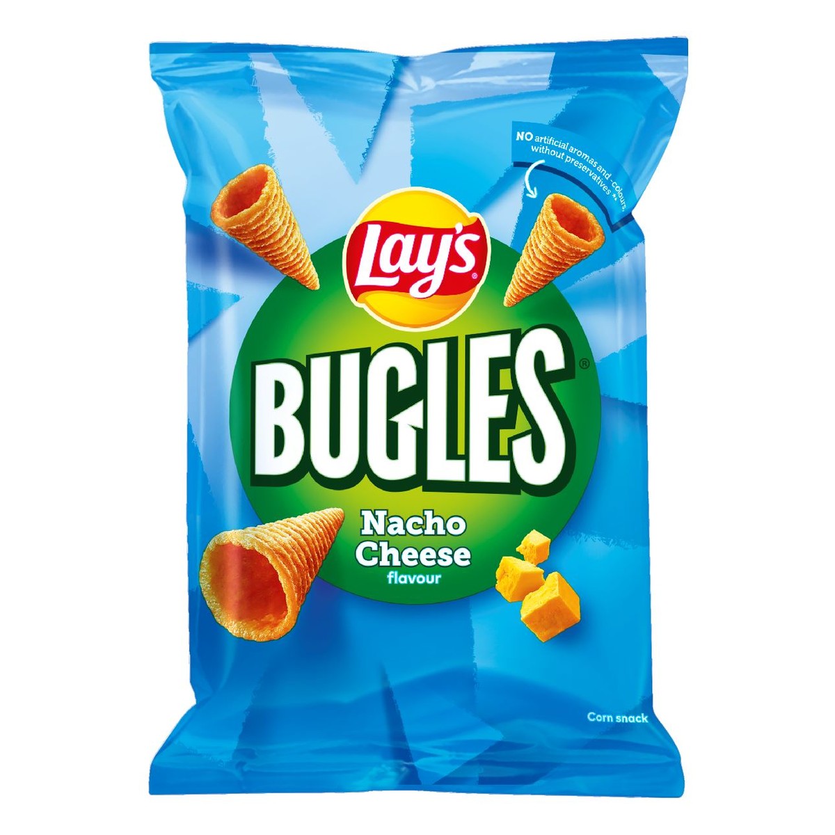 Lay's Bugles Cheese 24 x 30 g
