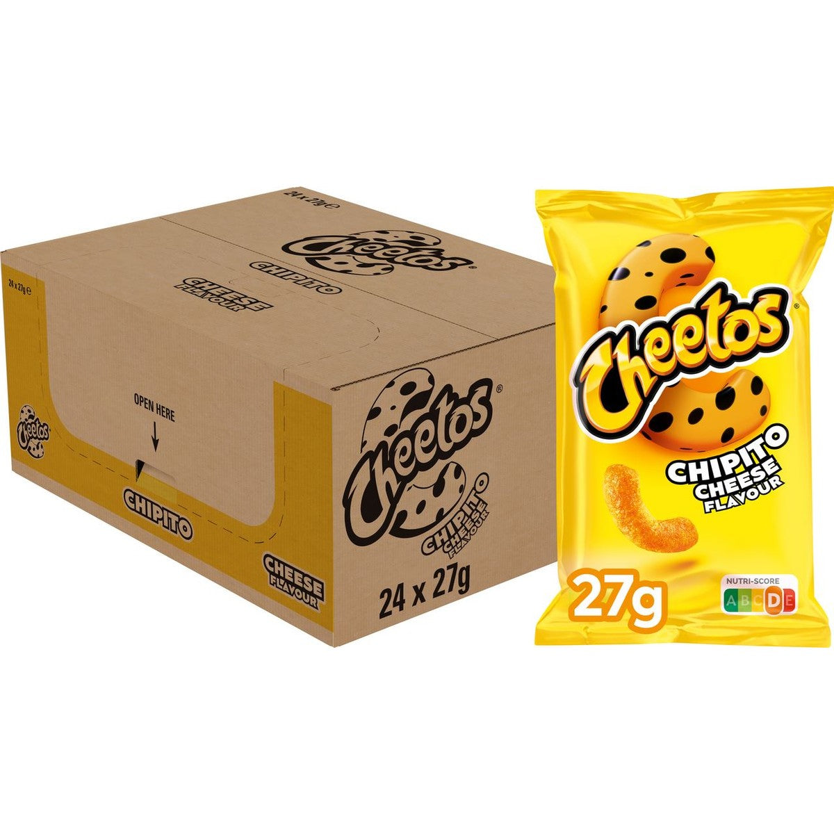 Cheetos Chipito 24 x 27 g