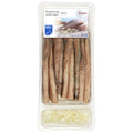 OUWEHAND Maatje herring Fillet without tail 10 Pcs With Onion 295 g