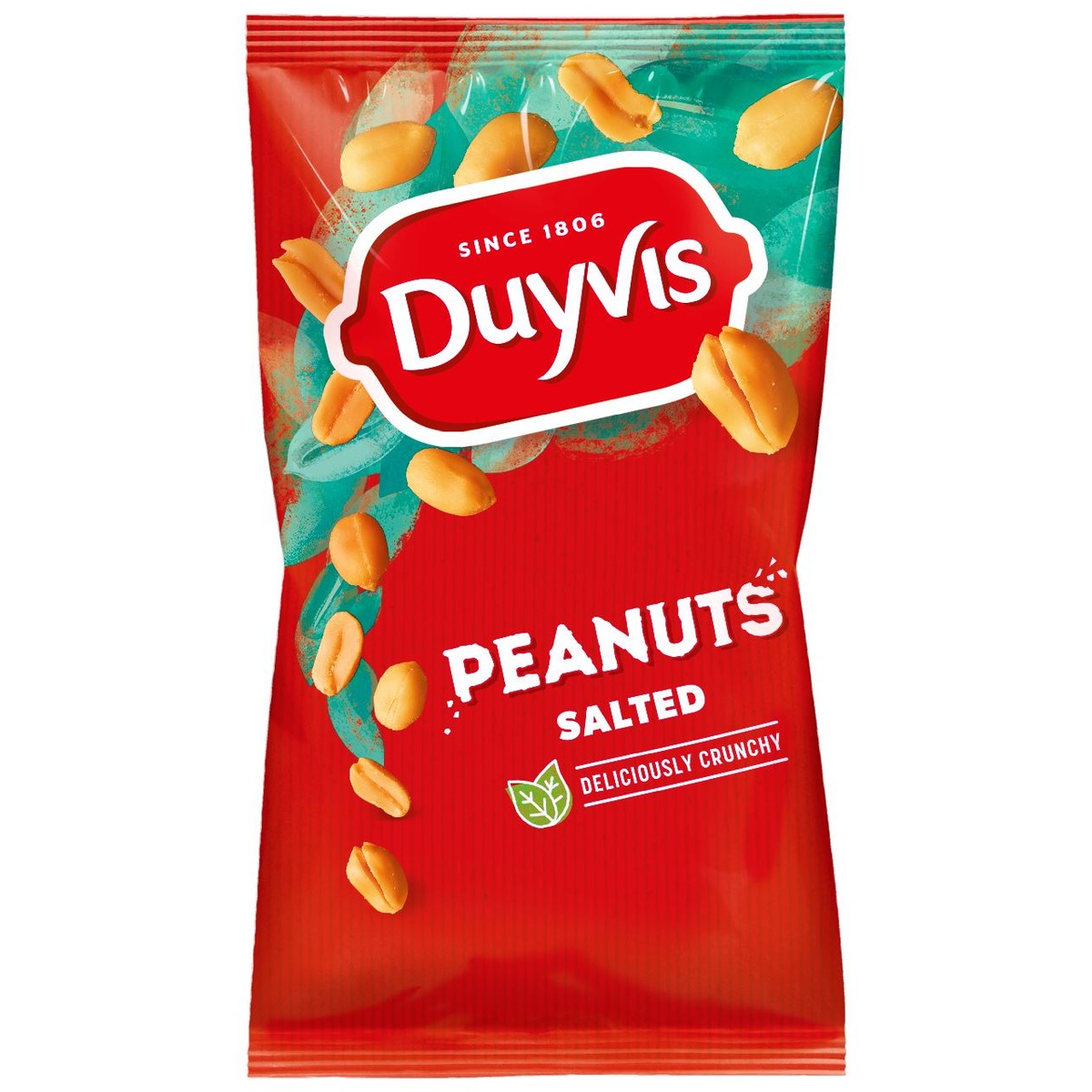 Duyvis Salted peanuts 1 kg