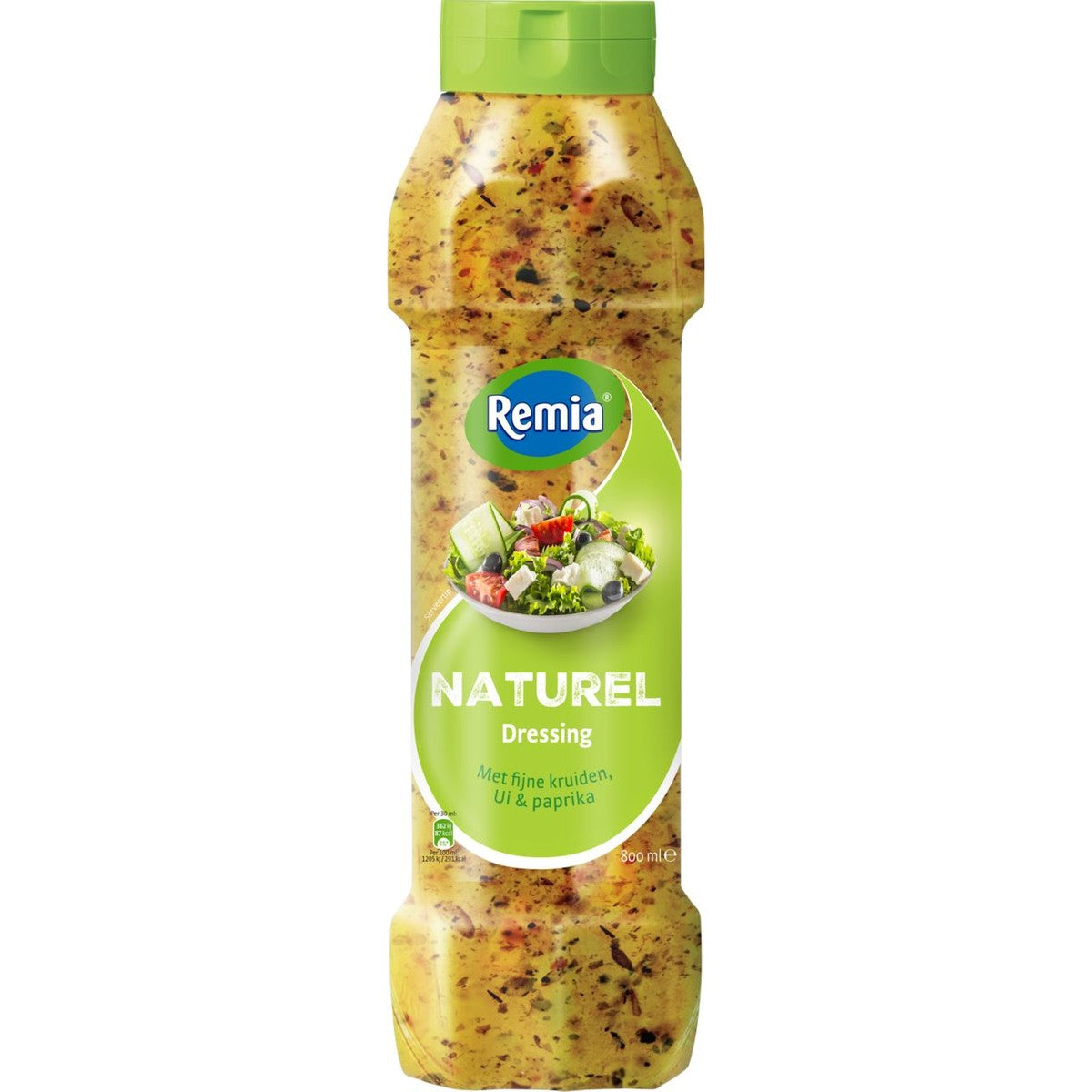 Remia Salata Dressing Natural tube 800ml