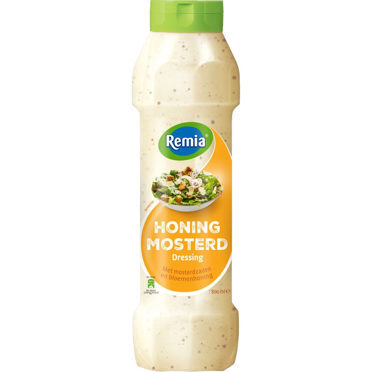 Remia Salata Dressing Honey Mustard tube 800ml