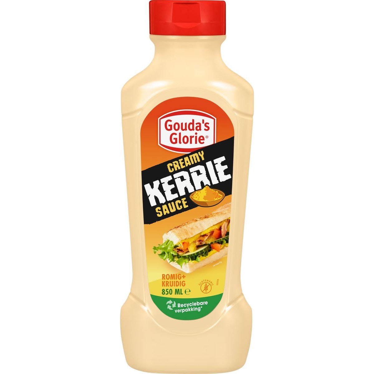 Gouda's Glorie Creamy Curry Sauce 850 ml