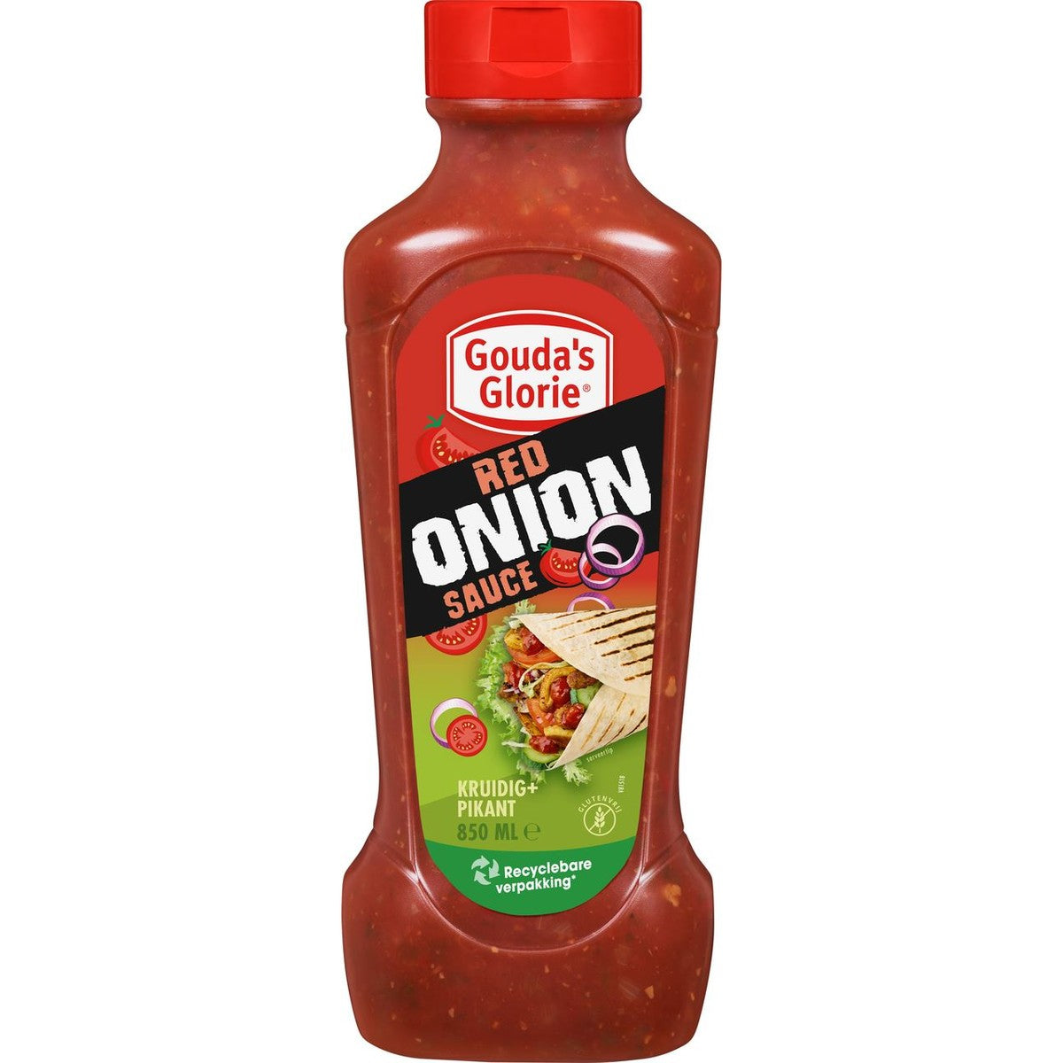 Gouda's Glorie Red Onion Sauce 850 ml