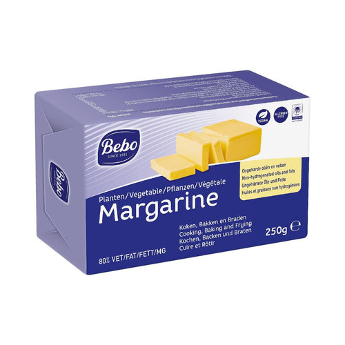 Bebo Plants Margarine 250 g
