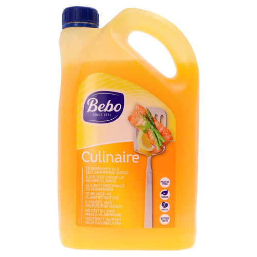 Bebo Margarine Culinaire 100% 2.5 l