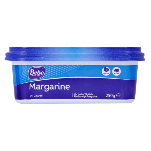Bebo Margarine 250 g