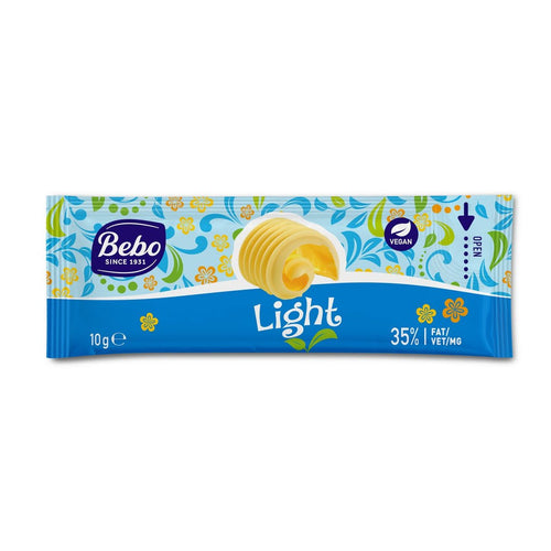 Bebo Margarine Light Stick 100 x 10 g