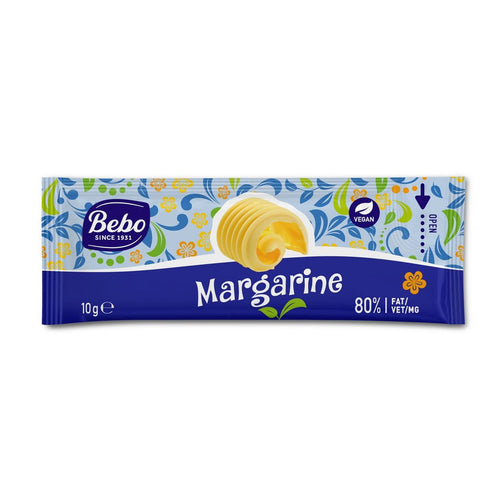 Bebo Margarine Stick 100 x 10 g