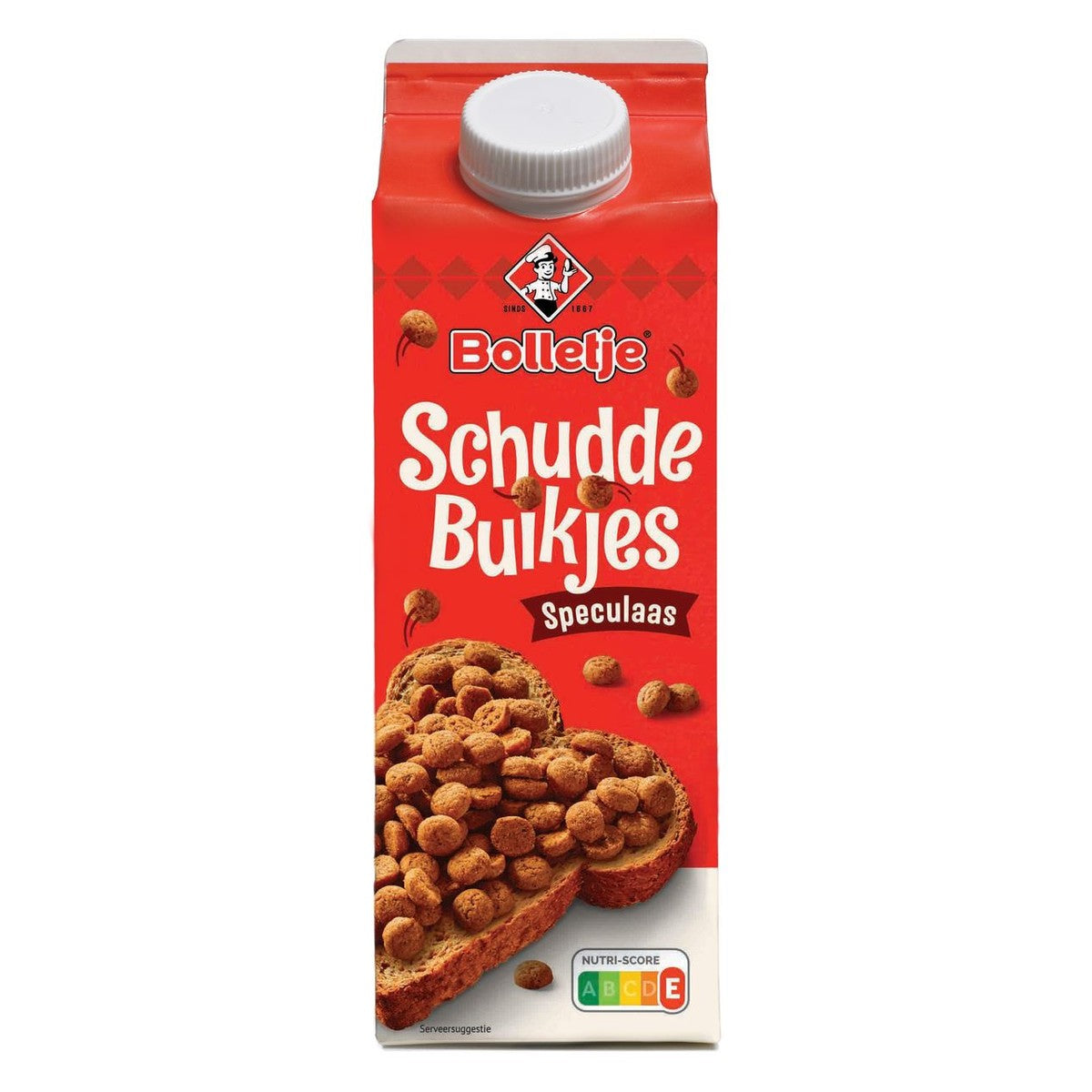 Bolletje Schuddebuikjes Speculoos 300 g
