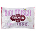 Kramer BIO+ Red cabbage with apple 500 grams
