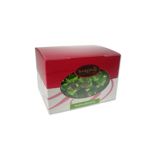 Baronie Hazelnut chocolates 1.25 kg