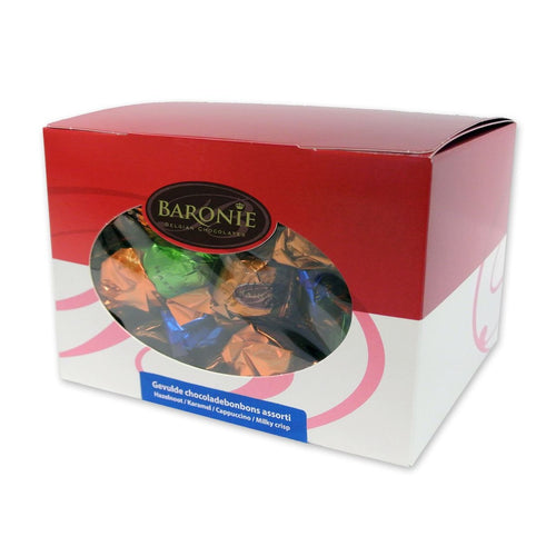 Baronie Filled Chocolate Bonbons Assorted 1.25 kg
