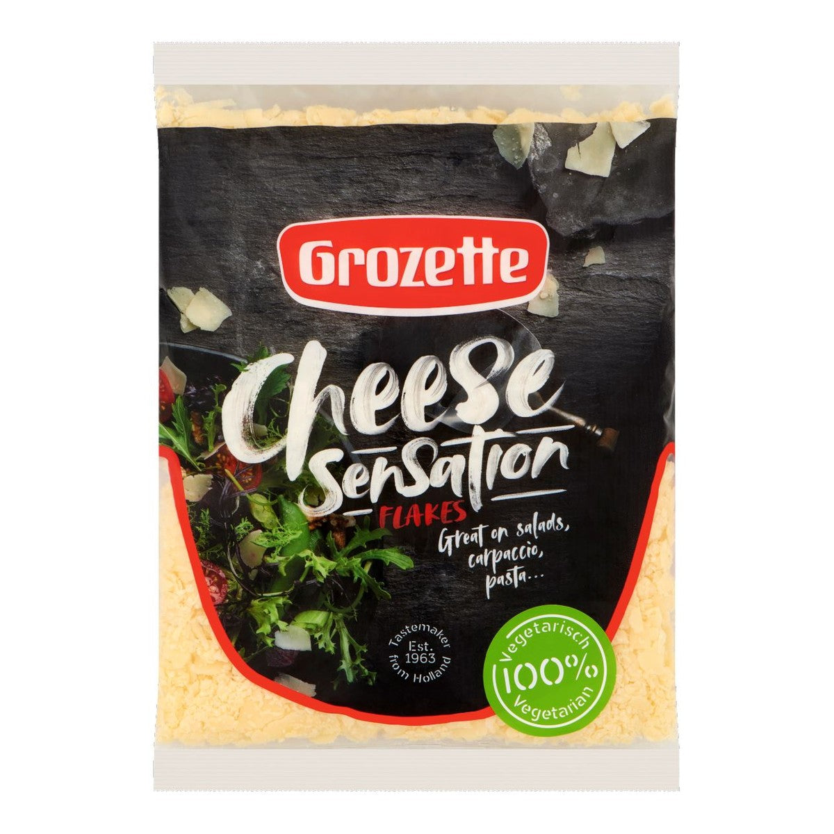 Grozette Cheese Sensation Flakes 40+ 500 g