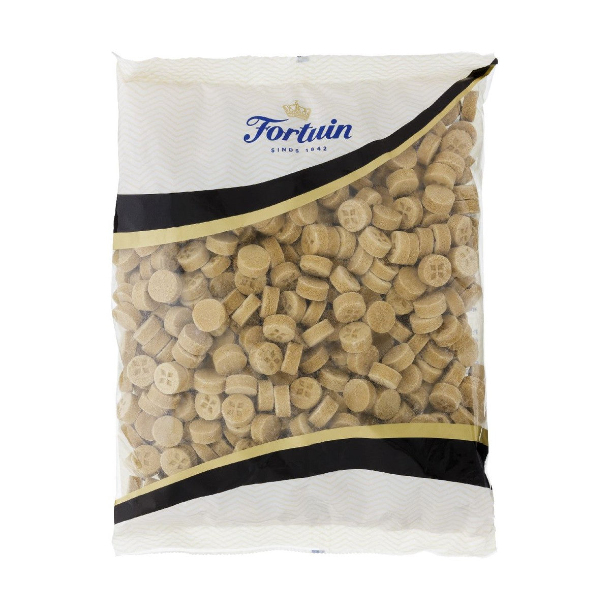 Fortuin Salmiac pastilles 1 kg