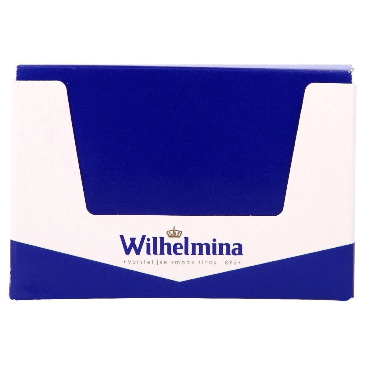 Wilhelmina Peppermint box 24 rolls 40 g