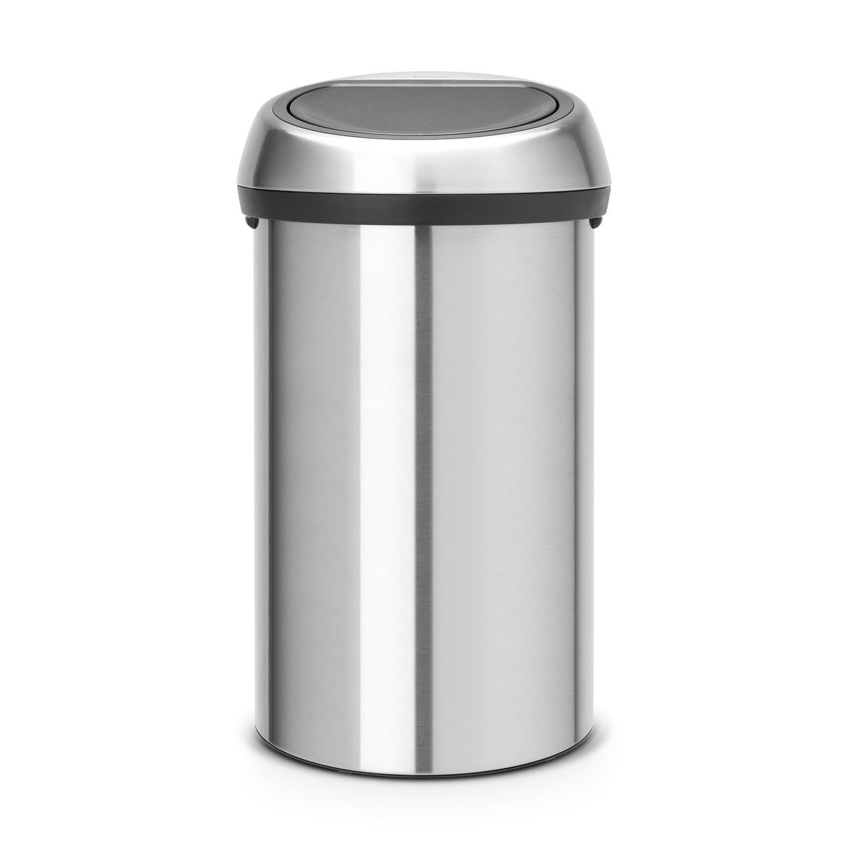 Brabantia Touch Bin waste bin 60 liters - Matt Steel