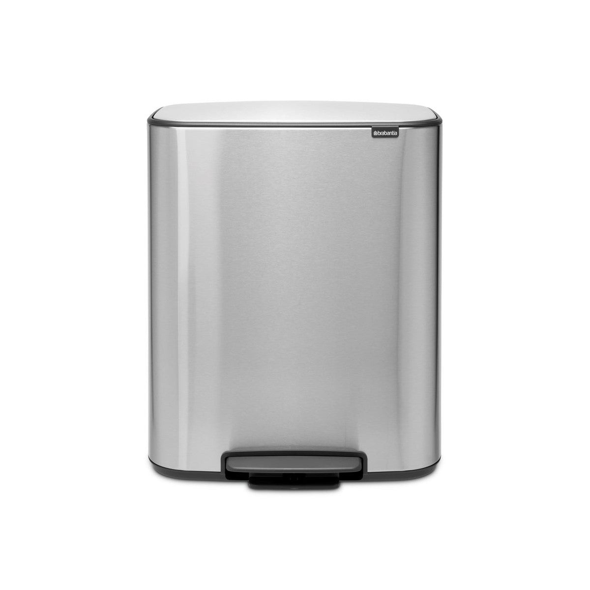 Brabantia Pedal bin 2 x 30 l