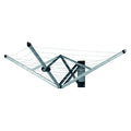Brabantia WallFix Wall-mountable rack Silver