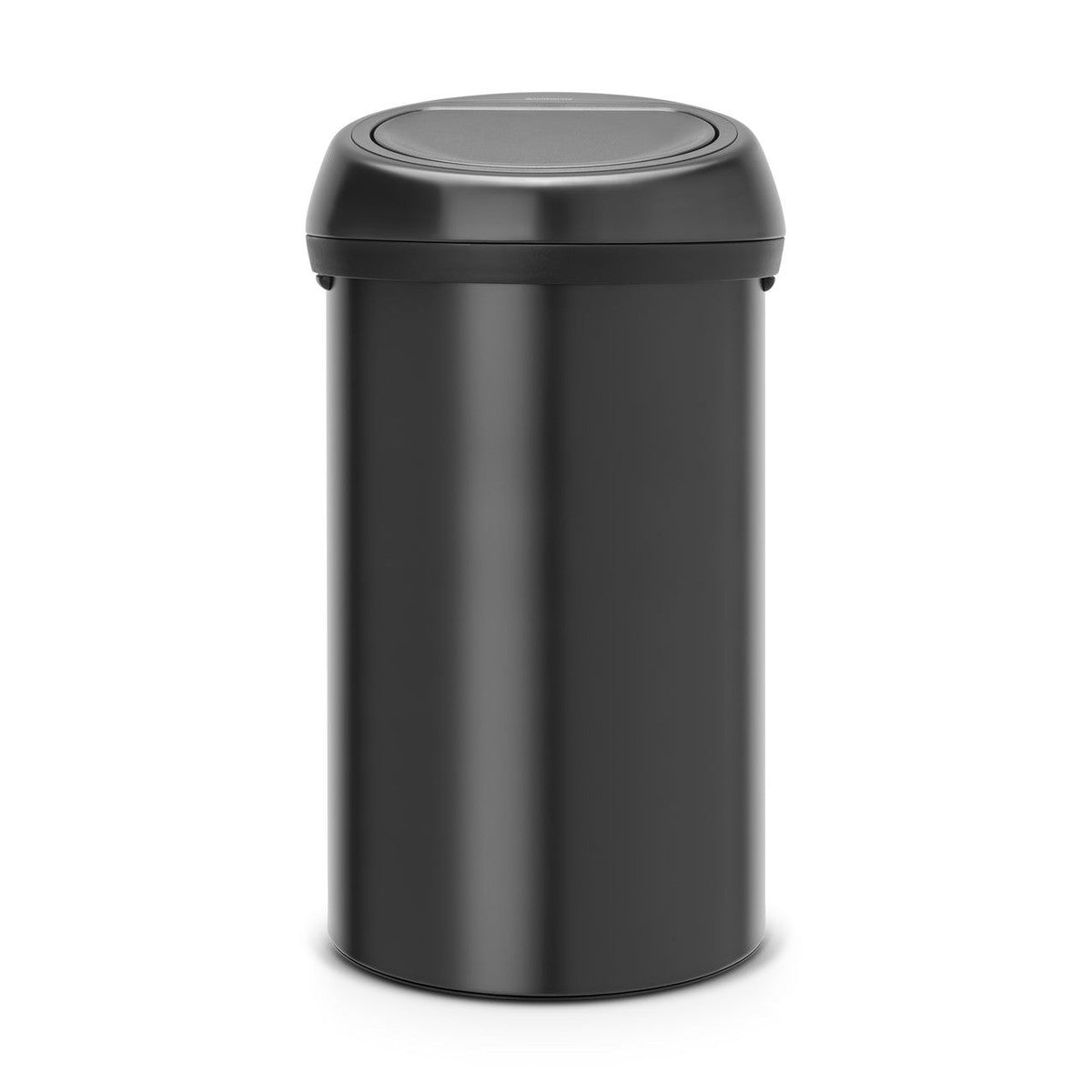 Brabantia Touch Bin waste bin 60 liters - Matt Black