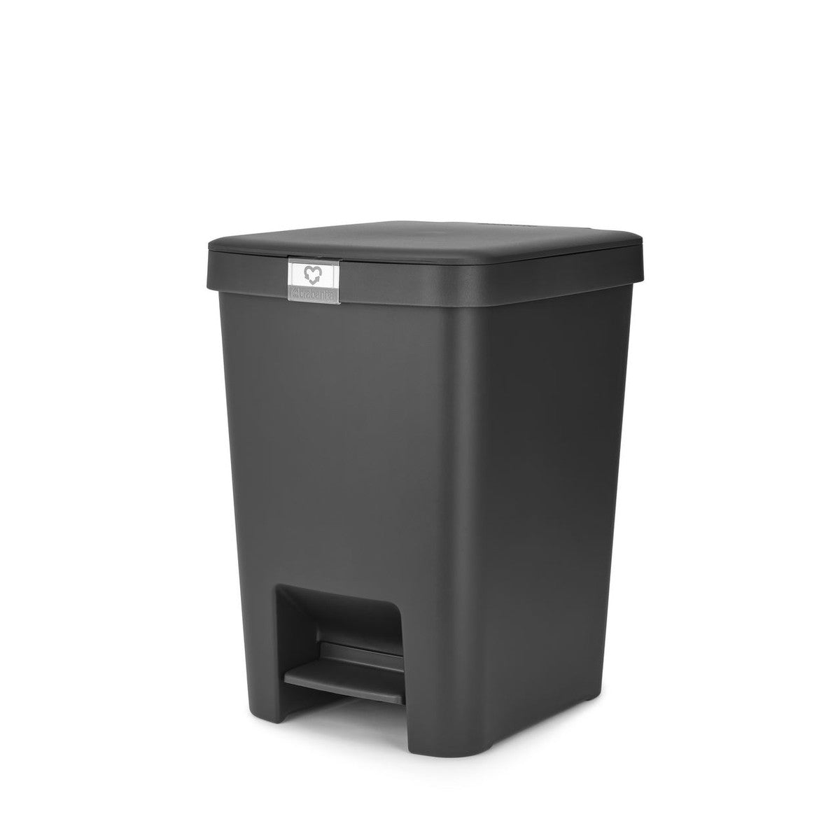 Brabantia Step Up Pedal Bin 25 l Gray