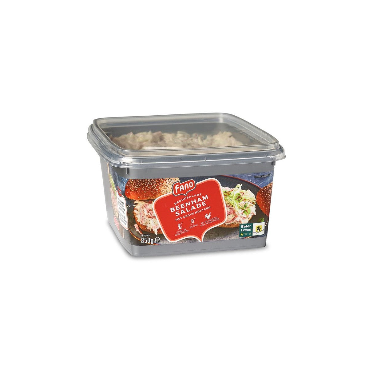 Fano Beenham Salad 850 g