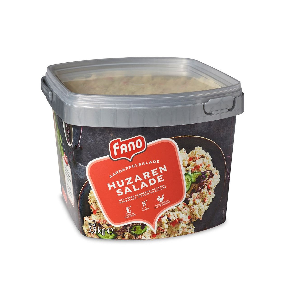 Fano Huzarensalad Coarse 2.5kg