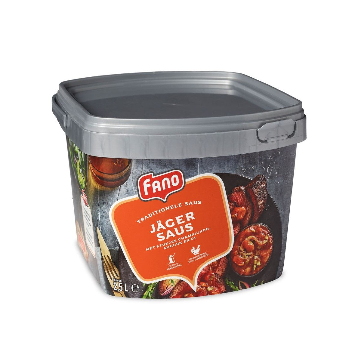 Fano Jägersaus sauce 2675 g