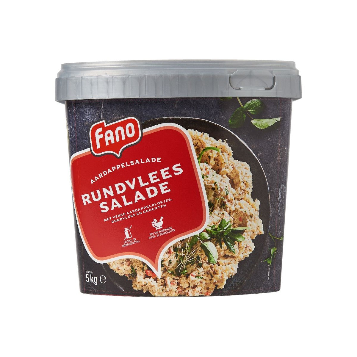Fano Beef Salad 5kg
