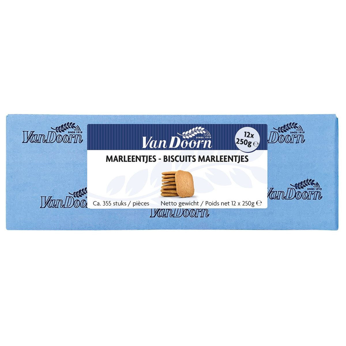 Van Doorn Marleentjes 12 x 250 grams