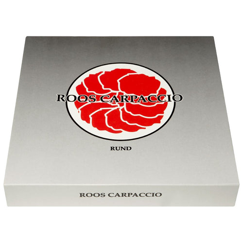 Beef carpaccio 10 x 100 g