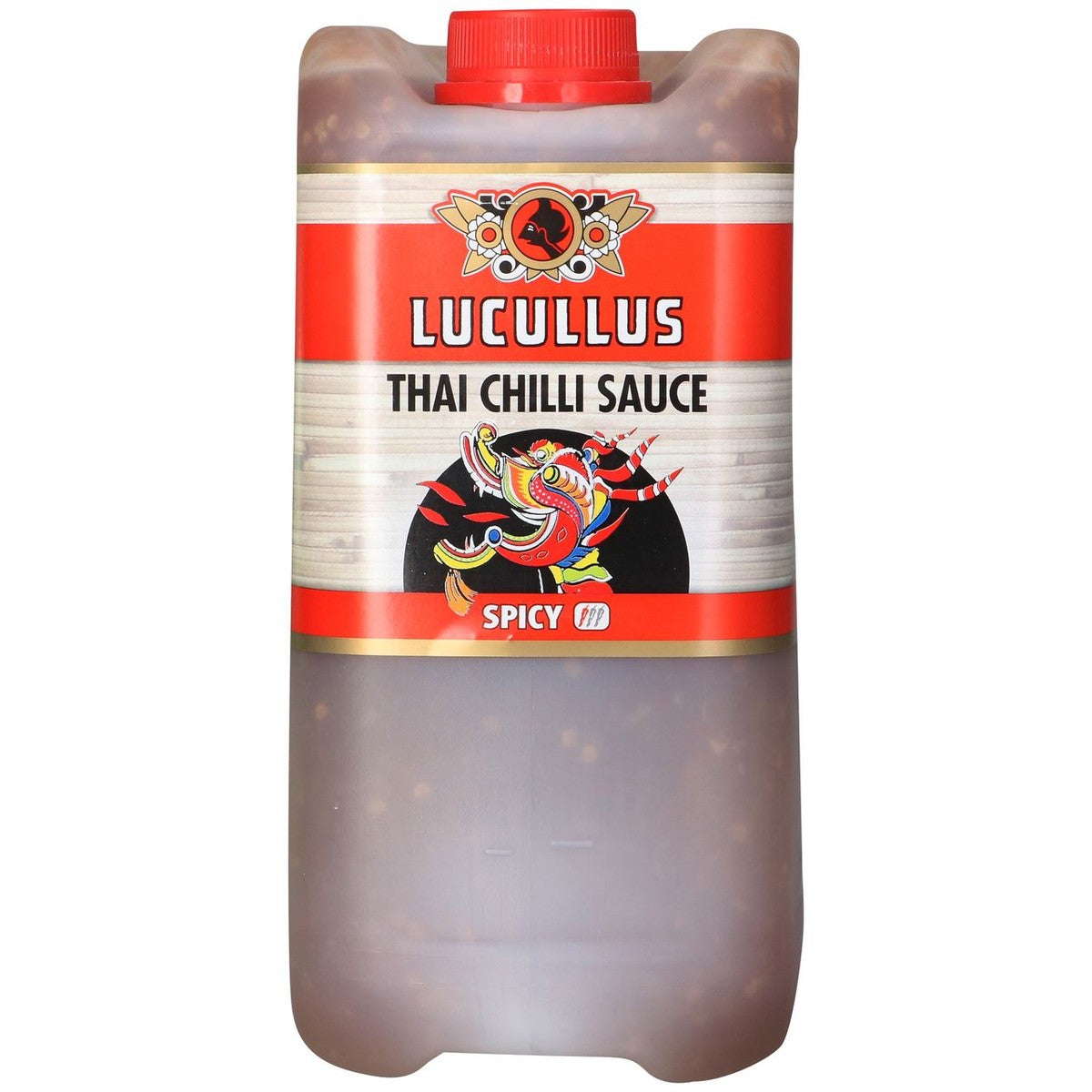 Lucullus Thai Chilli Sauce 5 kg
