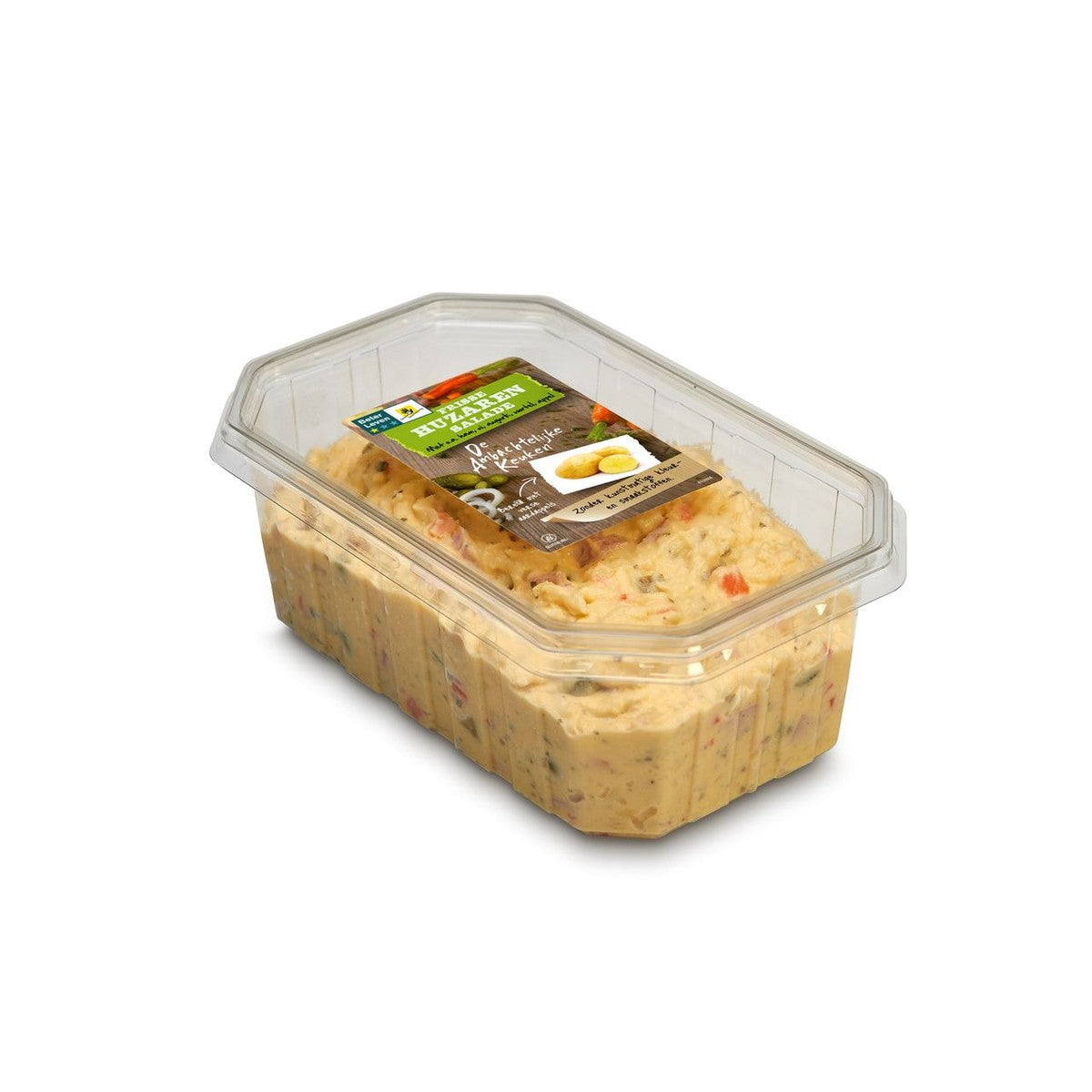 Traditional Cuisine Fresh Russian Salad 750 g