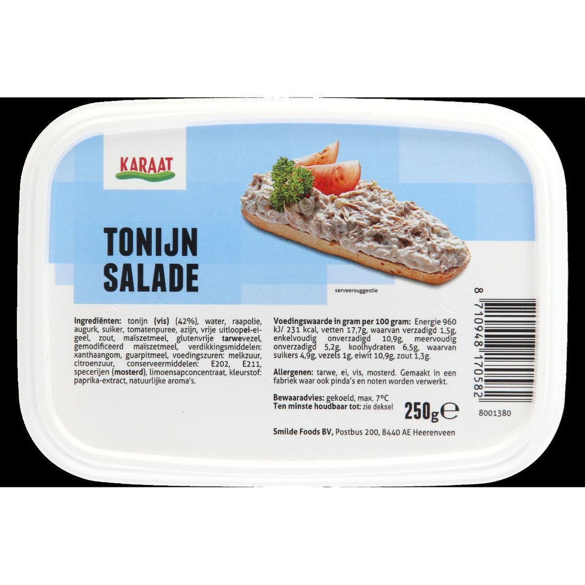 Fano Tuna Salad 300 g