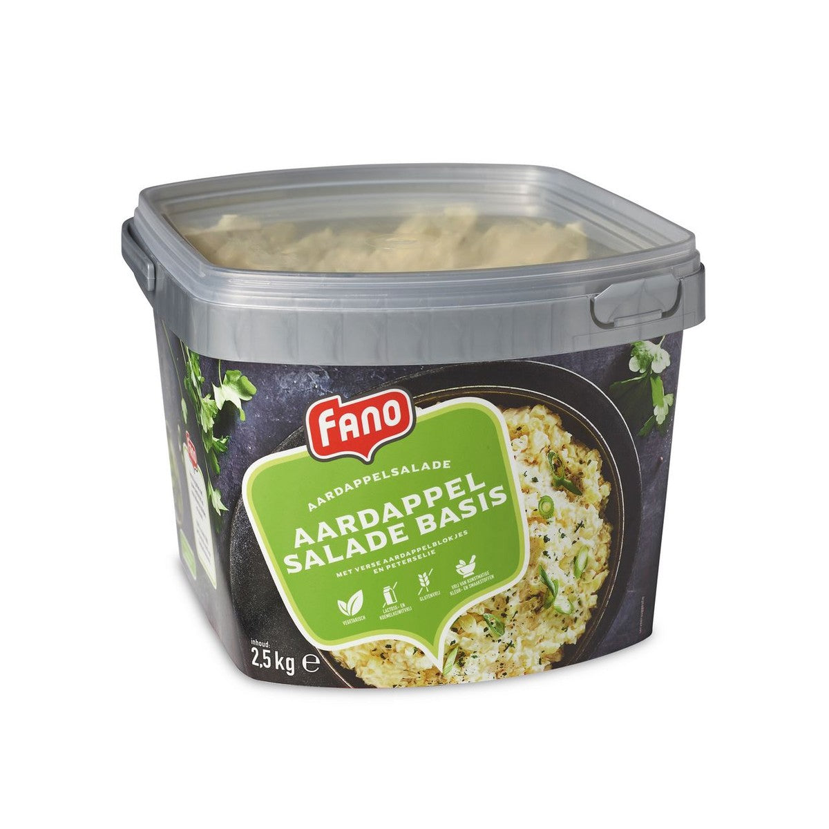Fano Potato Salad Basic 2.5kg