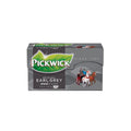 Pickwick Earl Gray Black Tea 20 pieces 40 g