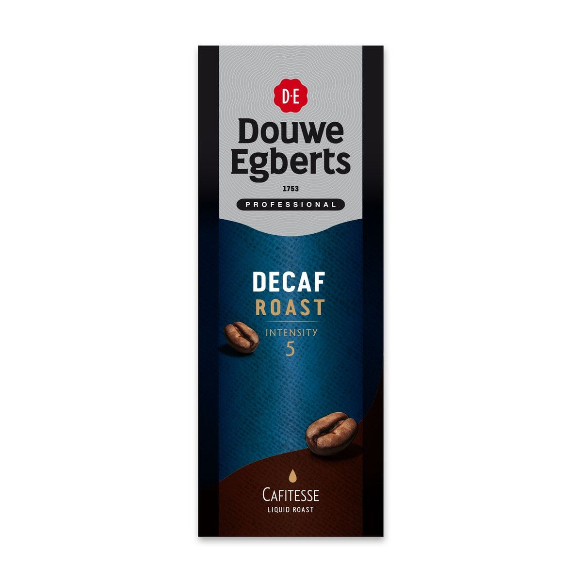 Douwe Egberts PROFESSIONAL Cafitesse Coffee Decaf Roast 1.25 l