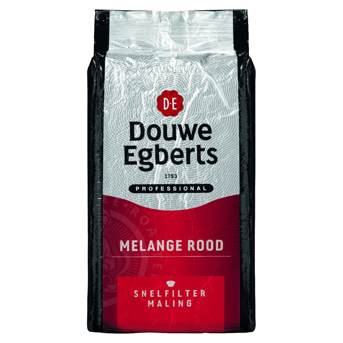 Douwe EGBERTS Melange Red Coffee Quick Filter Grind 1 kg