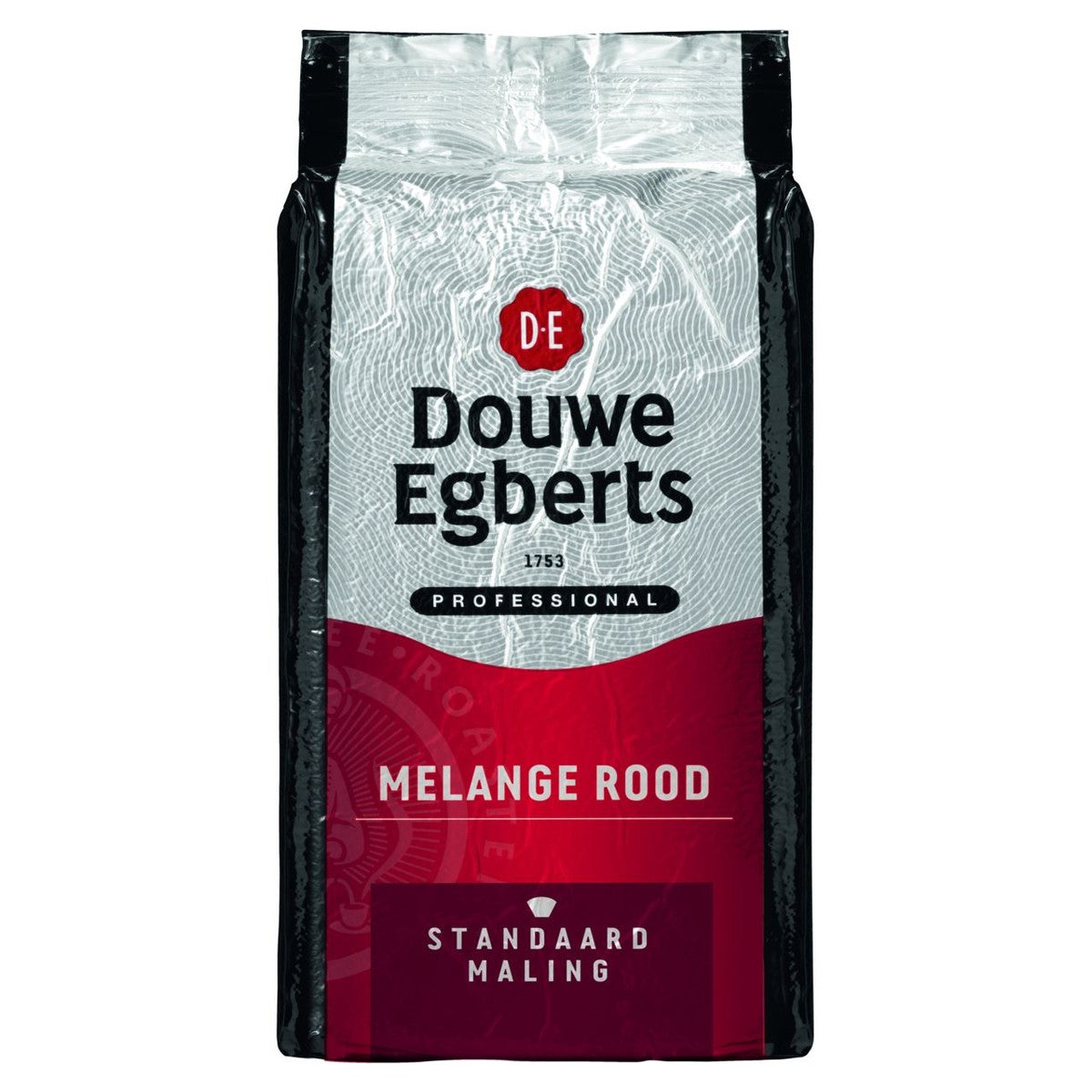 Douwe EGBERTS Melange Red Coffee Standard Grind 1 kg