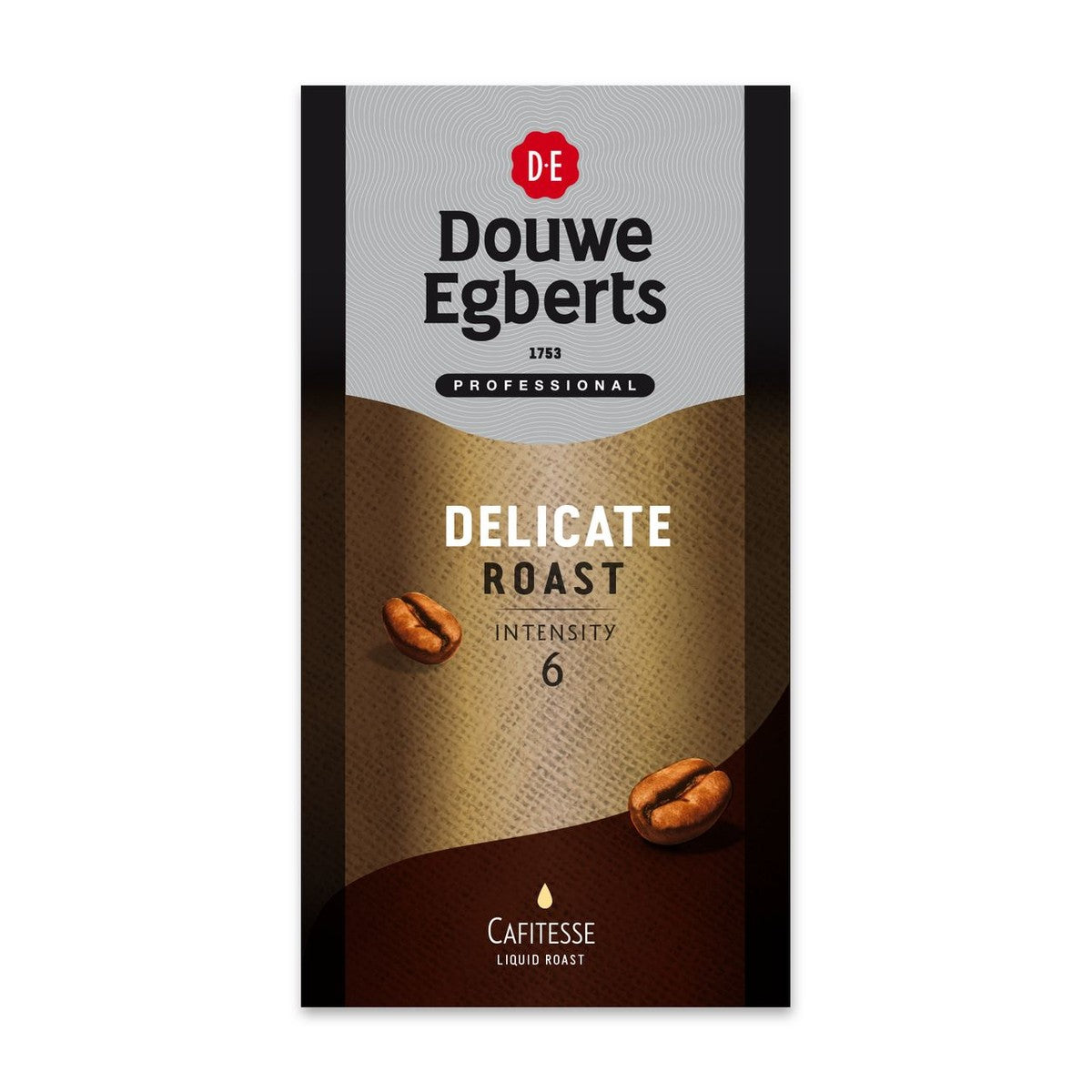 Douwe EGBERTS Cafitesse Coffee Delicate Roast 2 l