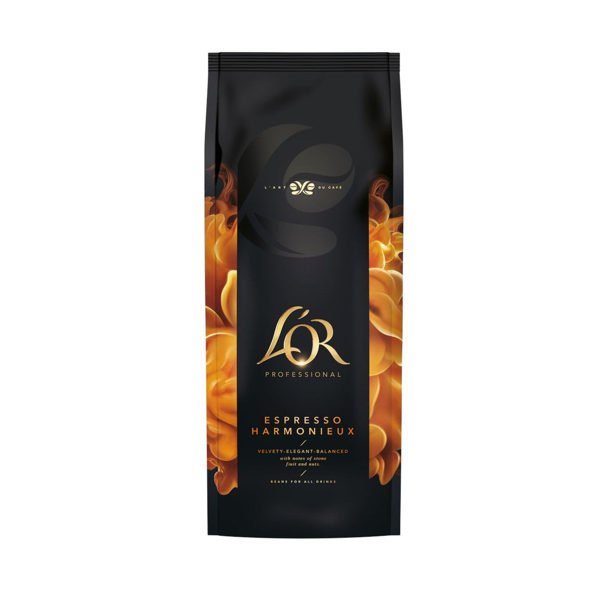 L'OR Espresso Coffee Beans Harmonieux 1 kg