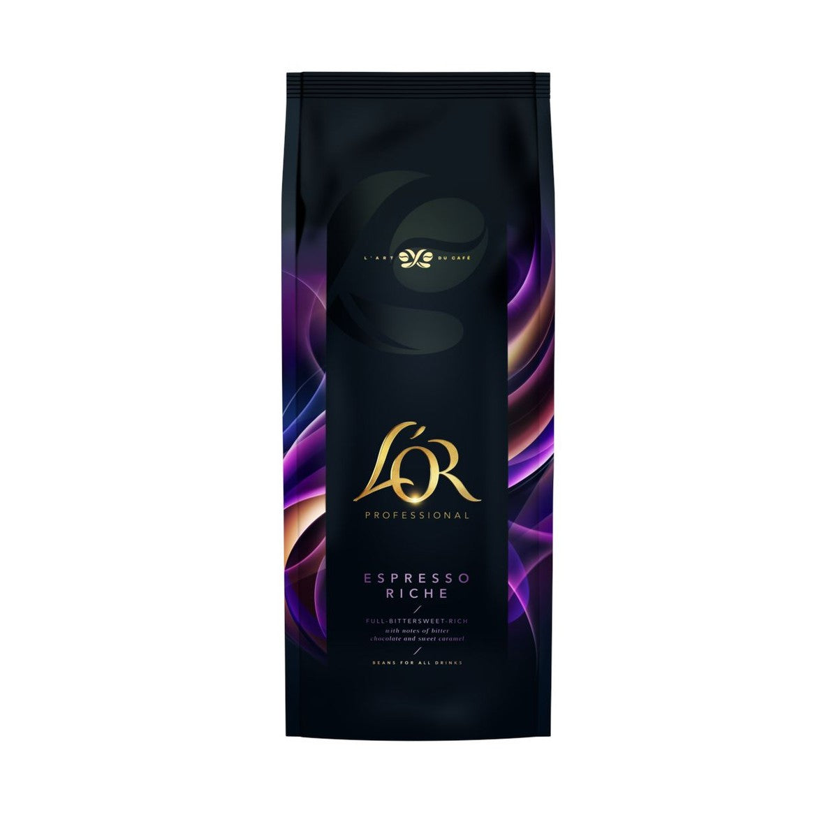L'OR Espresso Coffee Beans Riche 1 kg