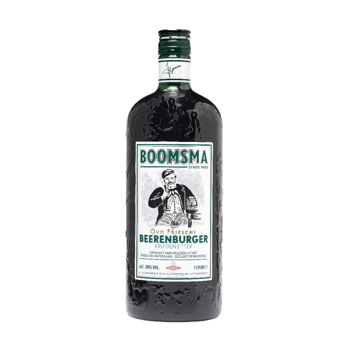 Boomsma Oud Friesche Beerenburger Herbal Bitter 1 l